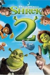Shrek 2 Film Afiş Resmi