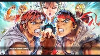 Pantalla n. ° 2 de Street Fighter V: Arcade Edition
