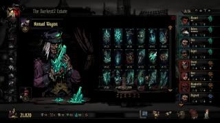 Darkest Dungeon: The Color of Madness - 截图 #2