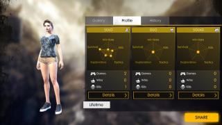 Garena Free Fire - ekraanipilt nr 1