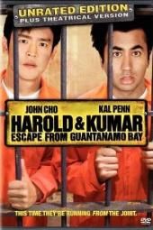 Harold e Kumar escapam da Baía de Guantánamo Imagem do pôster do filme