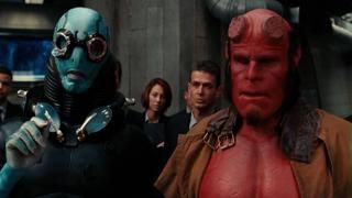 Hellboy II: Kuldarmee film: Stseen 2