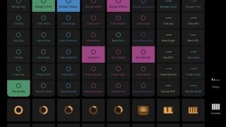 تطبيق Novation Launchpad: لقطة الشاشة رقم 1