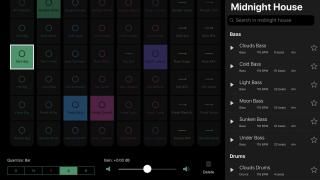 تطبيق Novation Launchpad: لقطة الشاشة رقم 2
