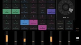 تطبيق Novation Launchpad: لقطة الشاشة رقم 3
