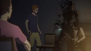 Ajin: Demi-Human TV emisija: Scena # 2