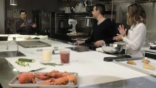 The Baker and the Beauty TV Show: Horneando un postre