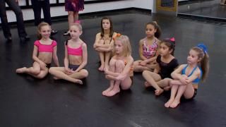 Captura de tela da Dance Moms