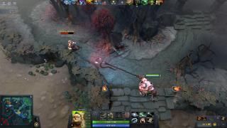 لقطة شاشة Dota 2 # 1
