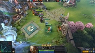 لقطة شاشة Dota 2 # 2