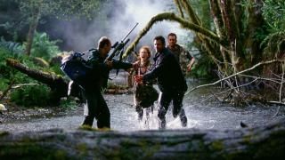 The Lost World: Jurassic Park Film: Szene #3