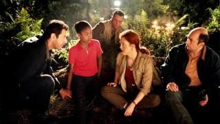 The Lost World: Jurassic Park Film: Szene #4