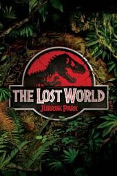 O mundo perdido: imagem do pôster do filme Jurassic Park