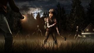 „Walking Dead“: antrojo sezono žaidimas: 1 ekrano kopija