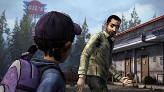 „The Walking Dead“: Antrojo sezono žaidimas: 3 ekrano kopija