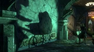 Captura de pantalla n. ° 1 de BioShock: The Collection.