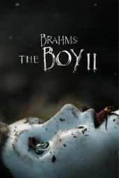 Brahms: imagem de pôster do filme The Boy II