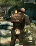 Brothers in Arms 2: Global Front HD App: 2. ekrānuzņēmums