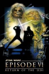 Star Wars: Episódio VI: O Retorno dos Jedi Movie Poster Image