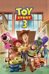 Imagem do pôster do filme Toy Story 3