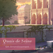City of Love: Paris Screen # 1