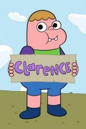 Imagem do pôster da Clarence TV