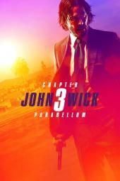 John Wick: Capítulo 3 - Imagem de pôster do filme Parabellum