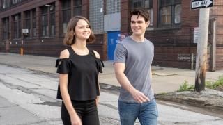 Der letzte Sommerfilm: Phoebe & Griffin - Romance is Blossoming