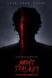 Night Stalker: The Hunt For A Serial Killer TV Poster Image