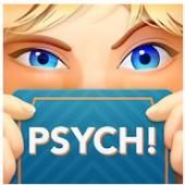 Psych! Imagem do pôster do aplicativo para enganar seus amigos