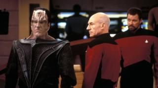 Star Trek: The Next Generation TV: Escena # 1