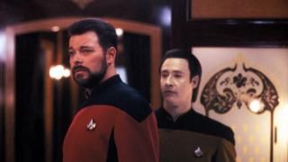 Star Trek: The Next Generation TV: Escena # 3