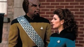 Star Trek: The Next Generation TV: Escena # 4