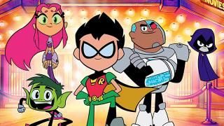 Teen Titans Go! Para os filmes