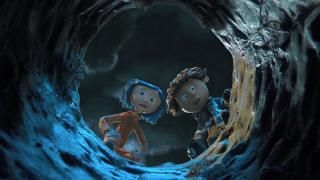 Filmas „Koralinas“: 3 scena
