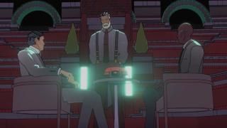 لقطة شاشة لعبة John Wick Hex # 3