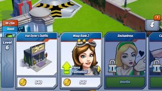 Marvel Avengers Academy 앱 스크린 샷 # 4