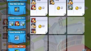 Marvel Avengers Academy 앱 스크린 샷 # 5