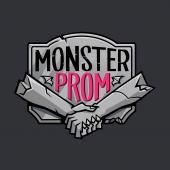 Imagem do pôster do Monster Prom Game