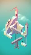 „Monument Valley“ programa: 1 ekrano kopija