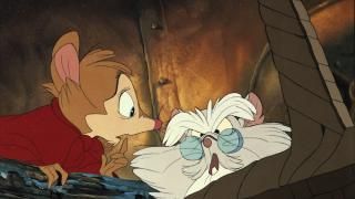 NIMH Filminin Sırrı: 1. Sahne