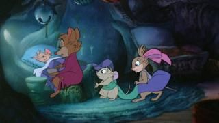 NIMH Filminin Sırrı: 2. Sahne