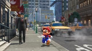 „Super Mario Odyssey“ ekranas Nr. 3