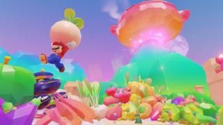 „Super Mario Odyssey“ ekranas Nr. 4