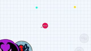 Agar.io App: Skærmbillede # 2