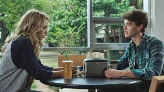 Film Sretan dan smrti: Scena 3