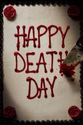 Imagem de pôster de filme do Feliz Dia da Morte