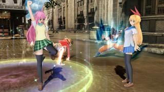 J-Stars Victory vs. + Igra: Snimka zaslona br. 3