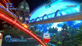 Sonic Colors Spiel: Screenshot #1