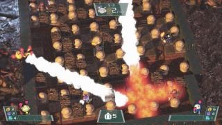 Captură de ecran Super Bomberman R # 5